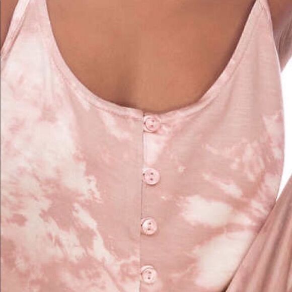 HONEYDEW Ladies Soft Lounge / Sleep Jumpsuit - Picture 6 of 7